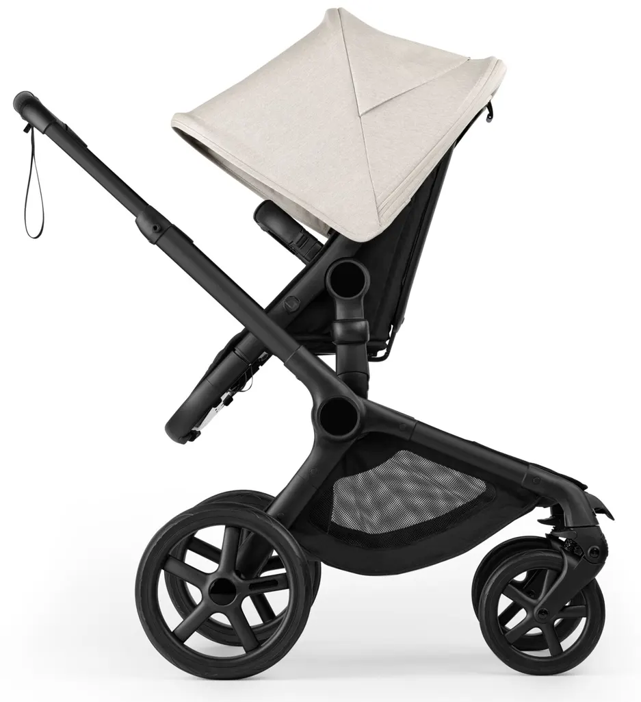 Bugaboo Fox 5 Renew Misty White Kinderwagen