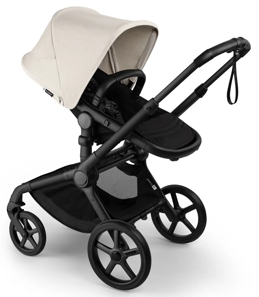 Bugaboo Fox 5 Renew Misty White