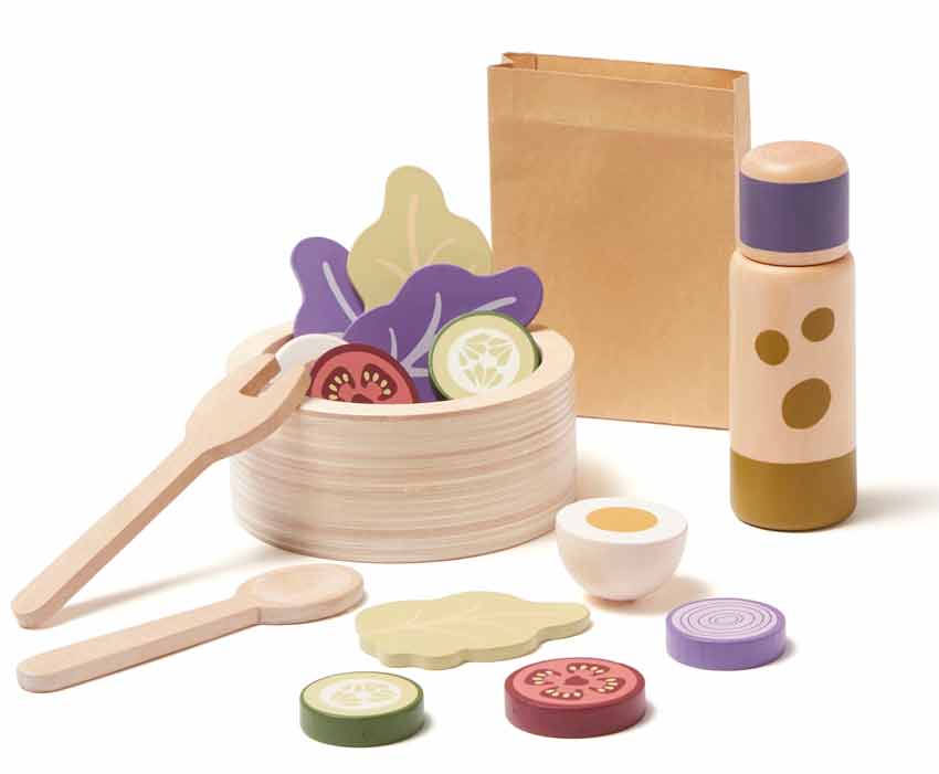 Kids Concept Salat Set Kid´s Hub