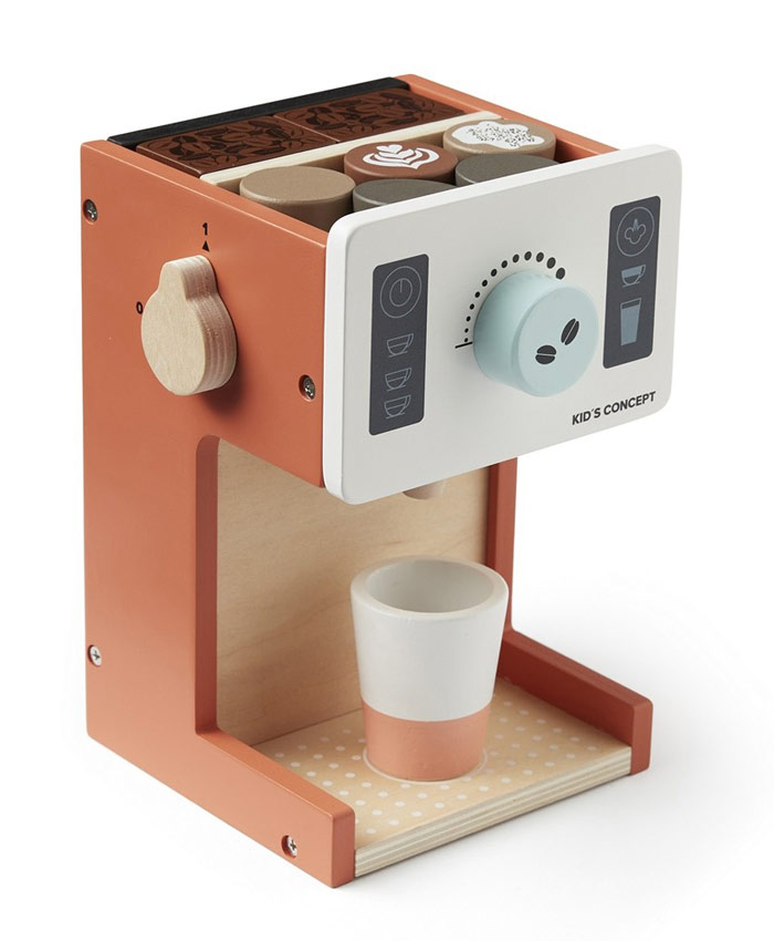 Kids Concept Kaffeeautomat KID´S HUB