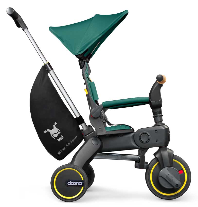 Doona Liki Trike S5 grün