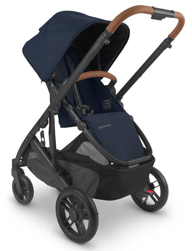 UPPAbaby Cruz V2 Sitz umdrehbar