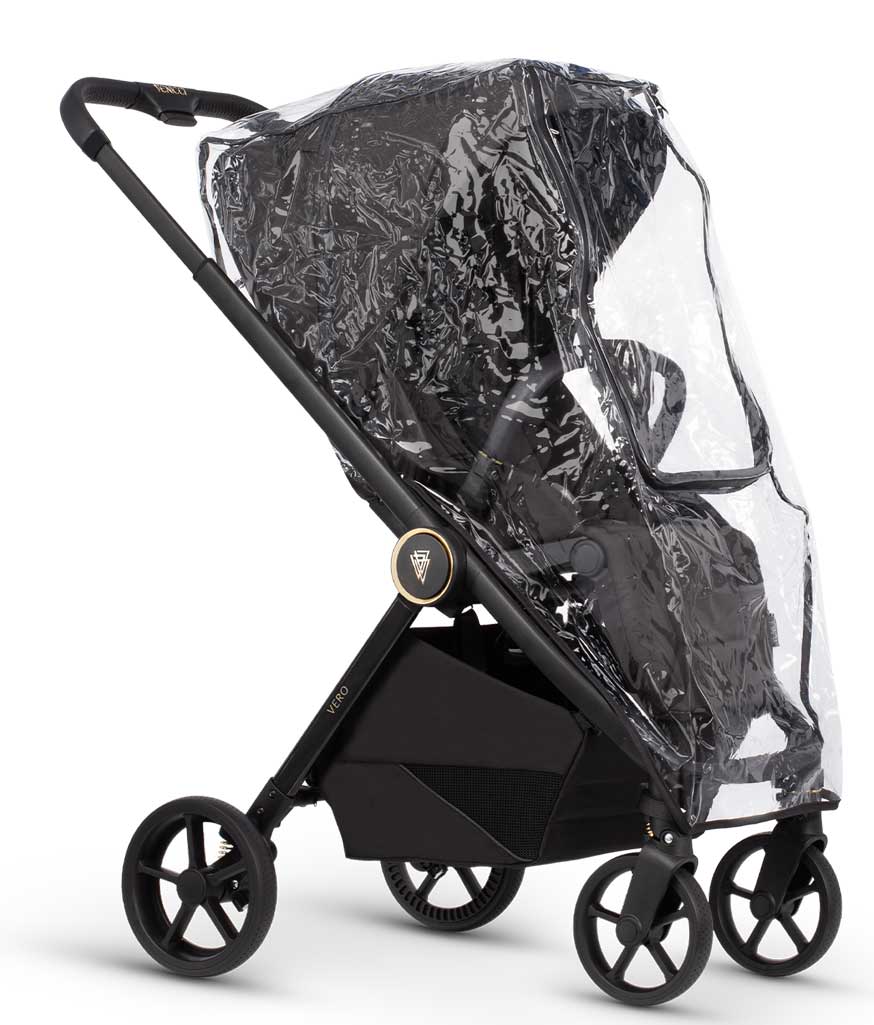 Venicci Vero Buggy Night mit Regncover