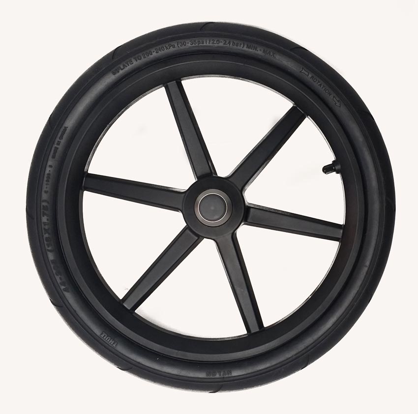 Thule rear wheel Urban Glide 2