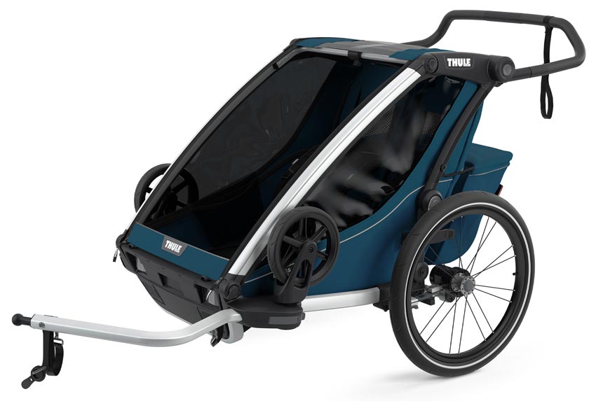 Thule Chariot Cross 2 Majolica Blue