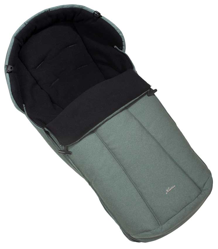 Hartan GTX Winterfußsack 900