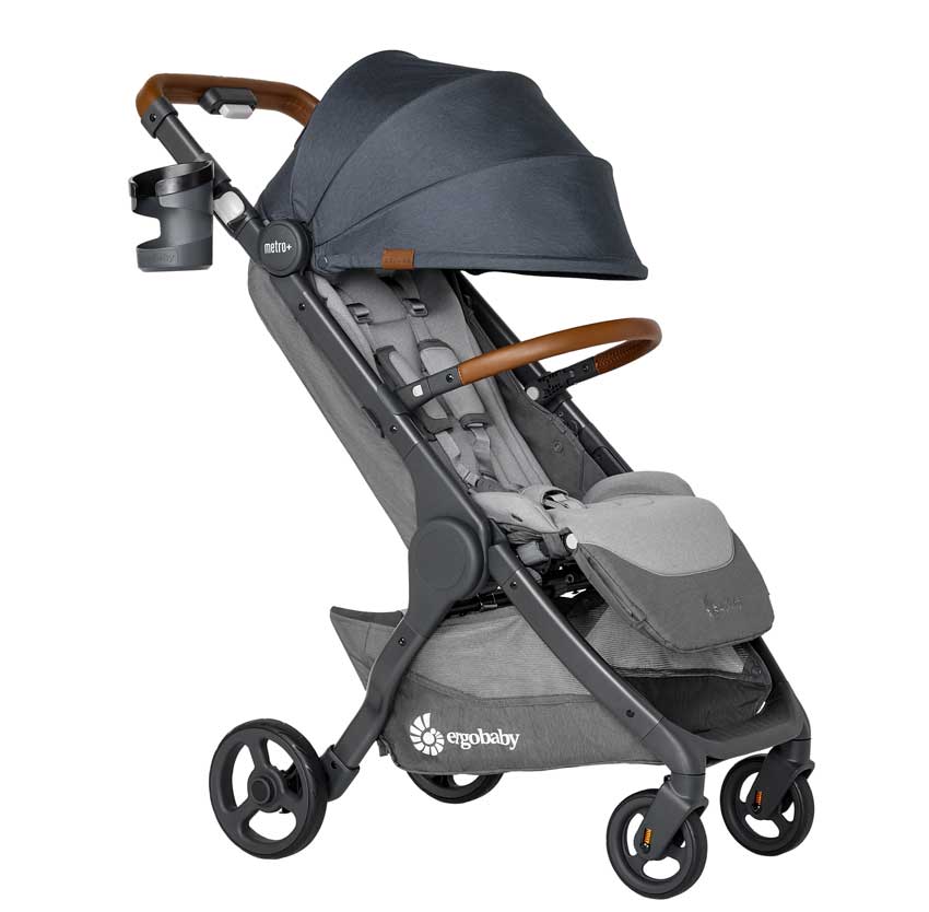 Ergobaby Metro Deluxe London Grey