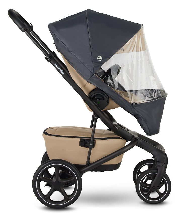 Easywalker Jimmey Regenschutz Sitz