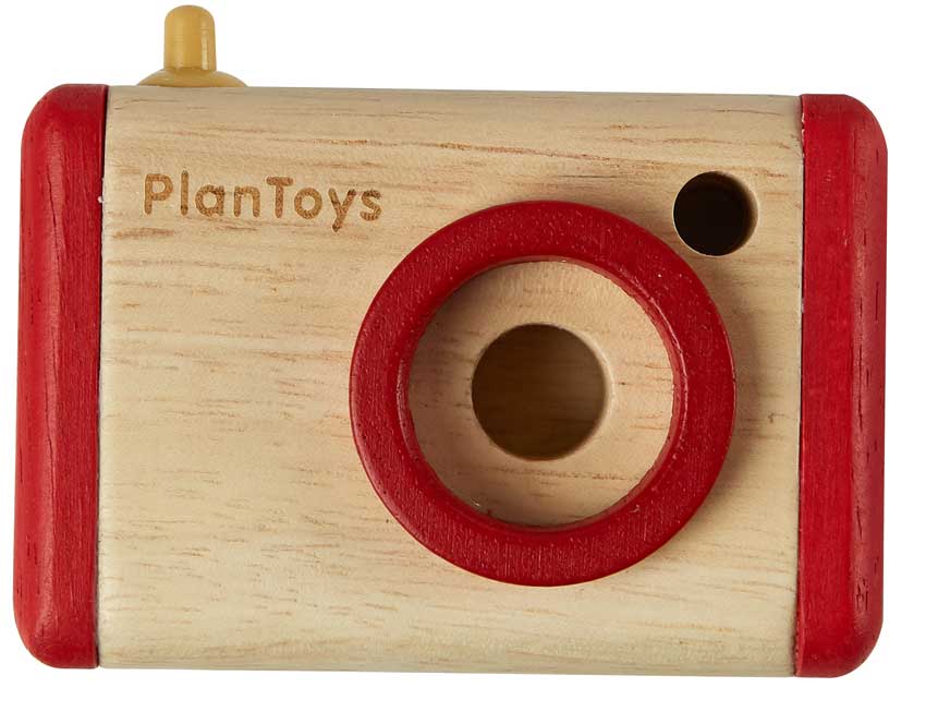 PlanToys Video Blogger Set Kamera