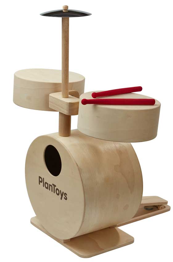 Plan Toys Holzschlagzeug