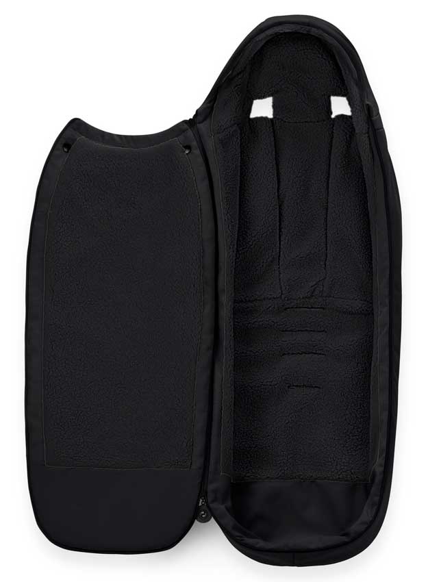 Cybex Fußsack Moon Black