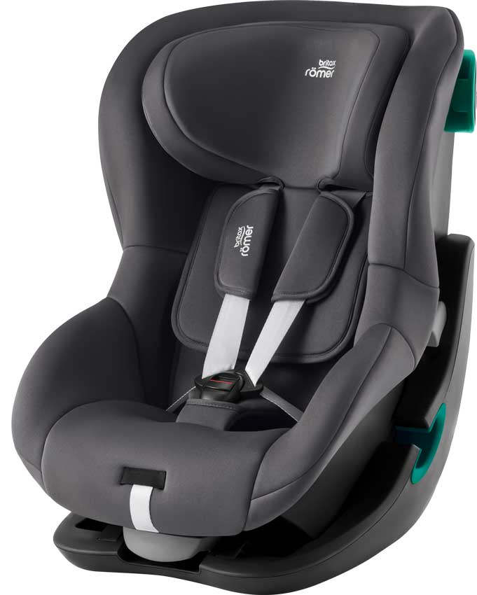 Britax Römer King Pro i-Size Midnight Grey