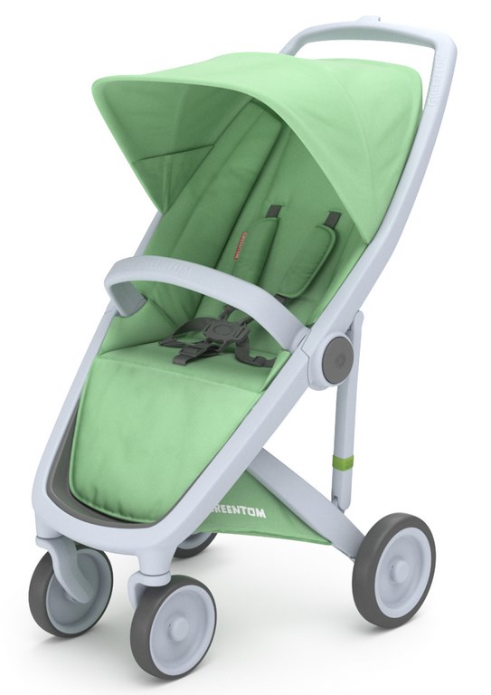 Kinderwagen greentom on sale