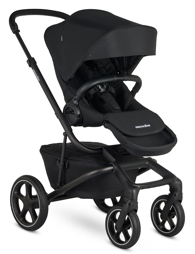 Easywalker Jimmey Sportwagen Pepper Black