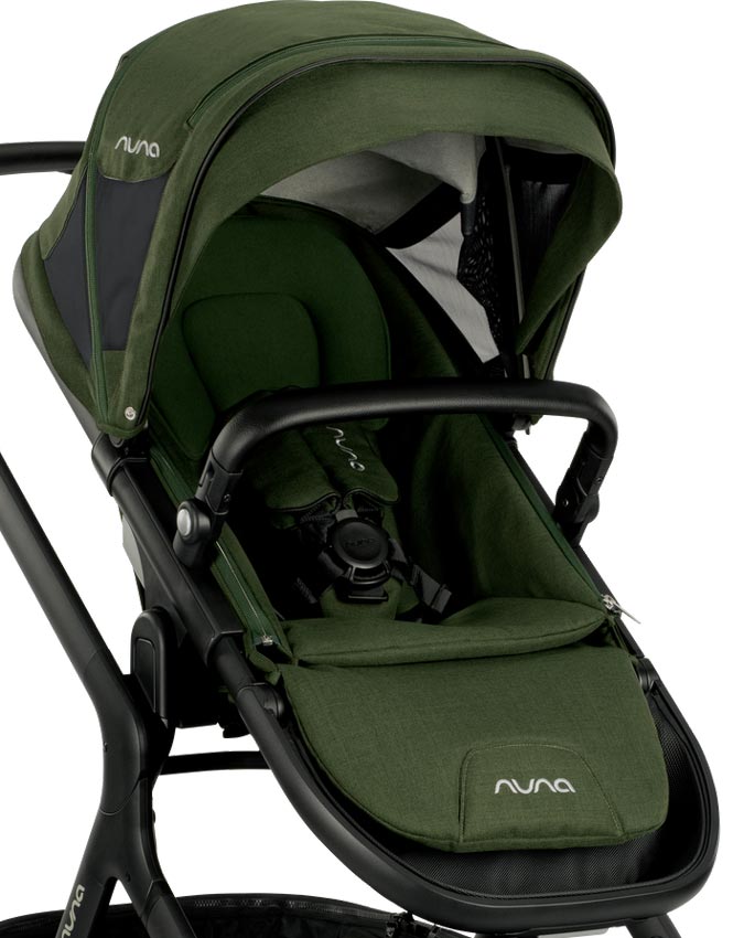 Nuna DEMI grow sibling seat