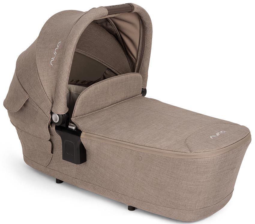 Nuna carrycot LYTL for TRIV, SWIV and TRVL