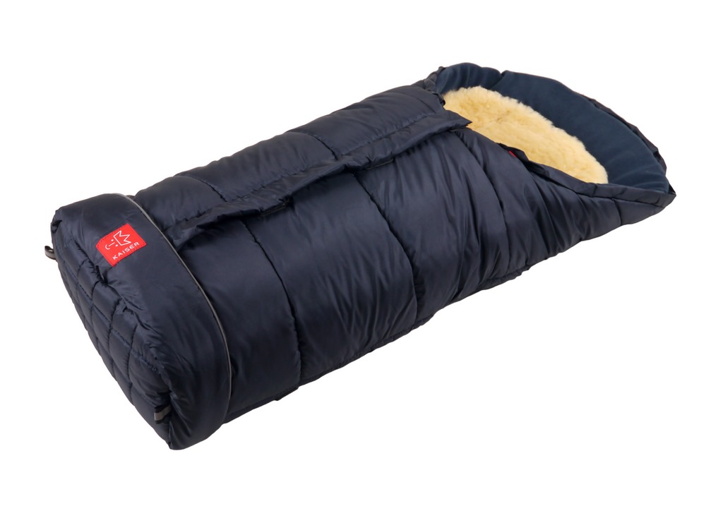 Kaiser Fußsack Sheepy 65711-22 navy