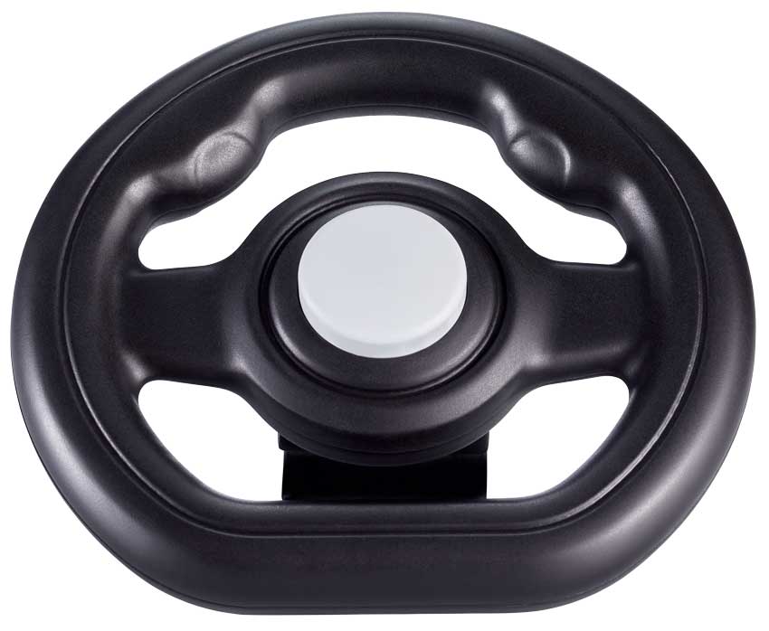 Easywalker steering wheel