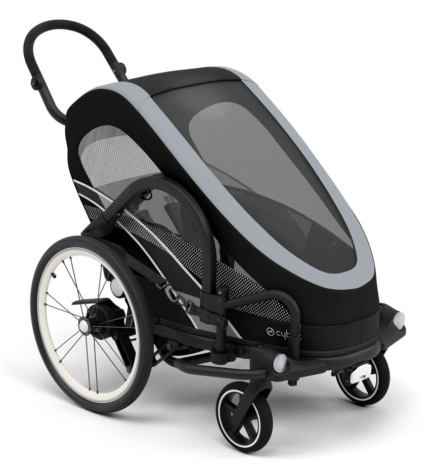 Cybex Zeno Bike All Black 521003697