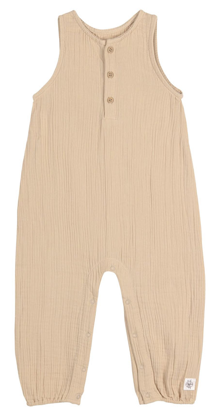 Lässig Jumper Muslin Natural