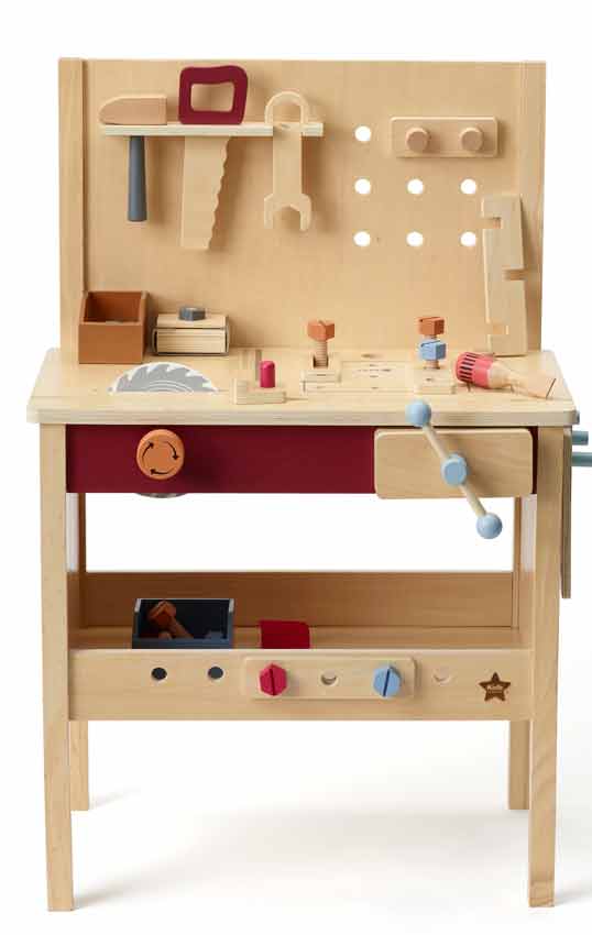 Kids Concept Werkbank Kid´s Hub