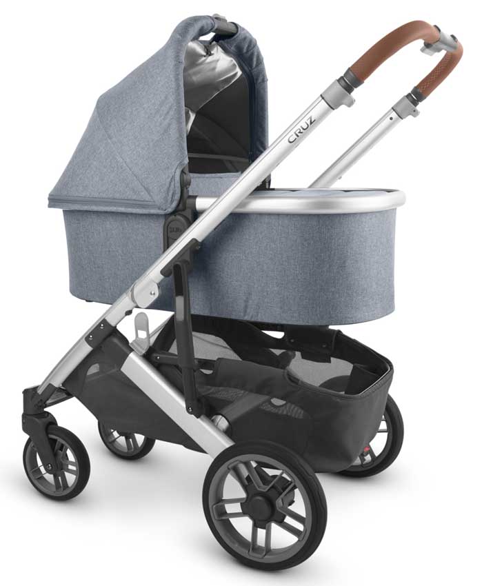 UPPAbaby Cruz V2 Kombiwagen Gregory