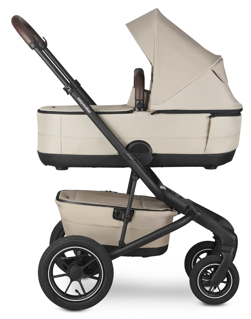 Easywalker Jimmey Explore Kinderwagen Pearl Taupe