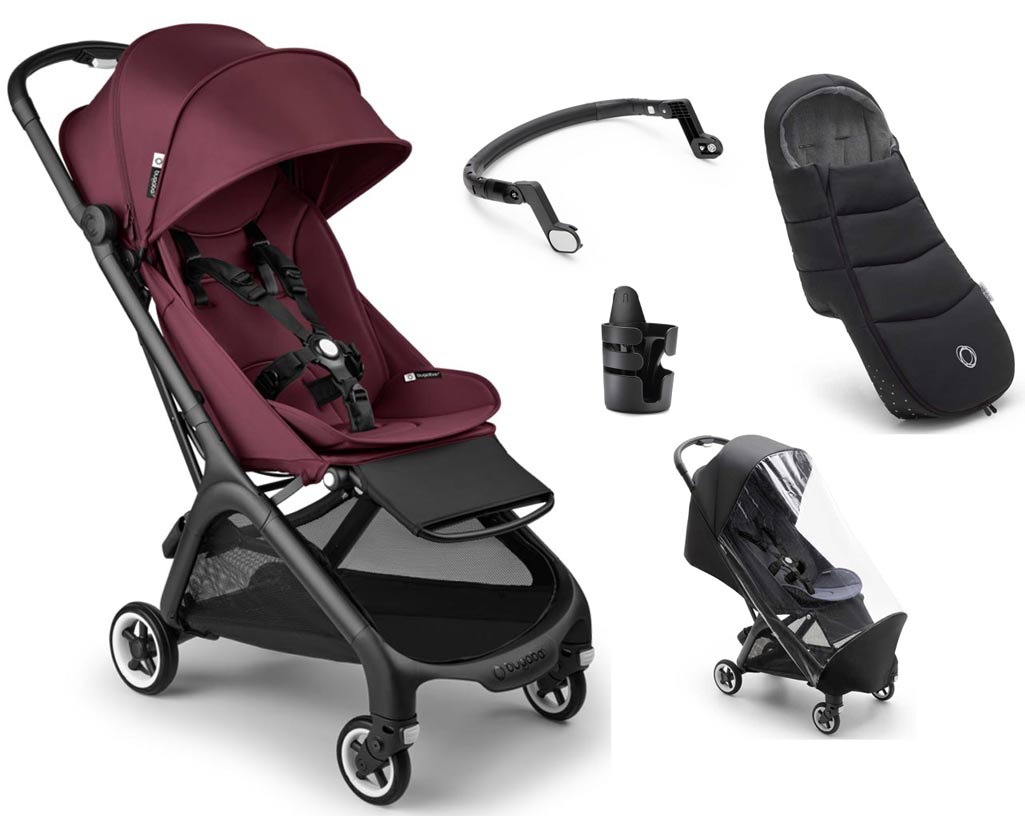 Bugaboo Butterfly Buggy Set