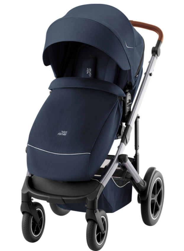 Britax Smile III und Smile 5Z Windschutz Night blue 