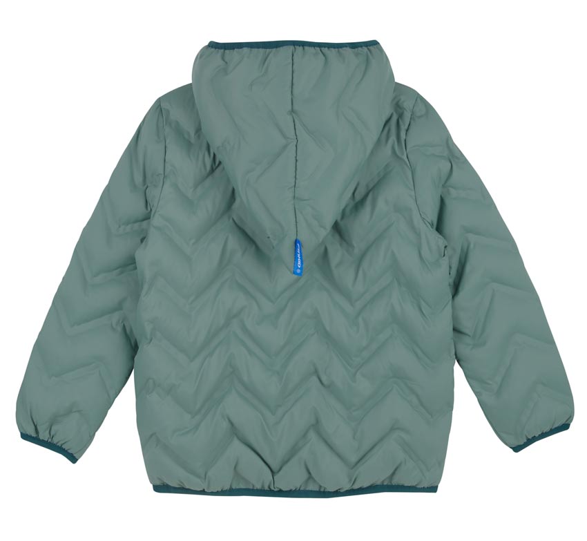 Finkid Übergangsjacke Green Bay/Deep Teal