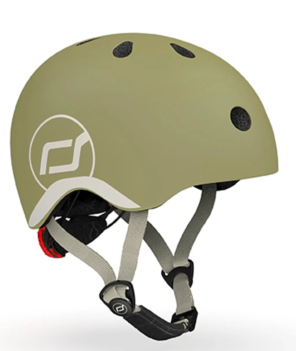 Scoot and Ride Kinder Fahrradhelm XXS - S