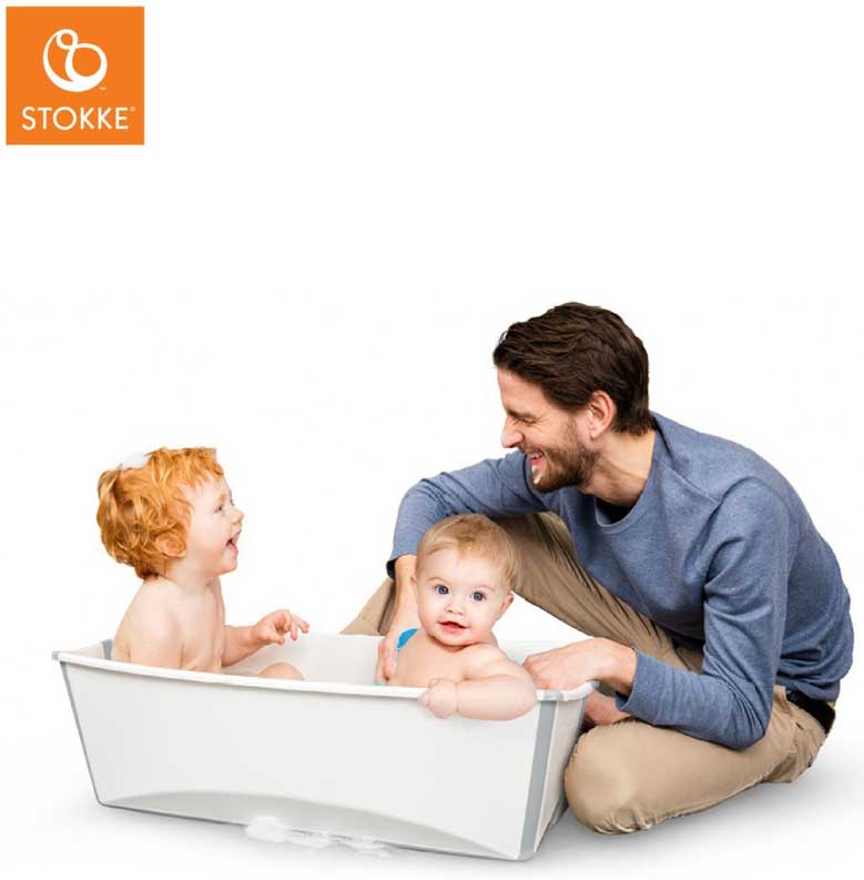 Stokke Babybadewanne Flexi Bath XL