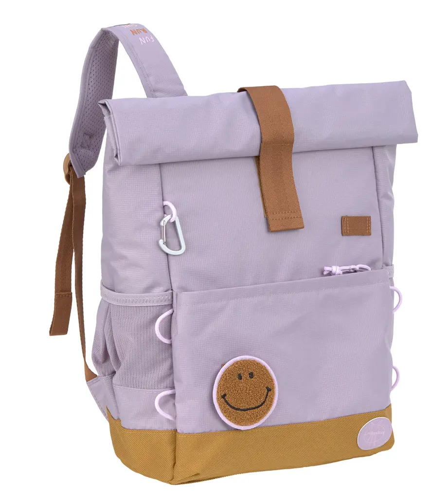 Lässig Kinderrucksack Rolltop Medium Little Gang