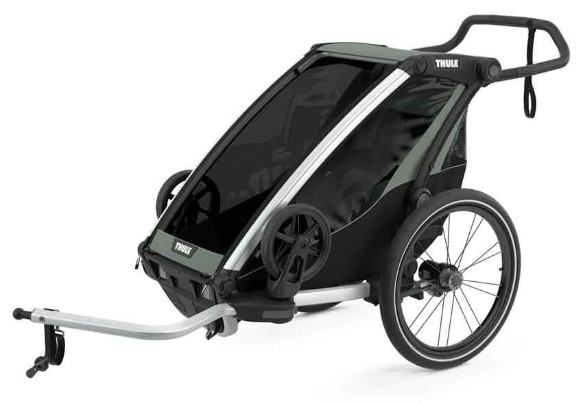 Thule Chariot Lite Fahrradanhänger