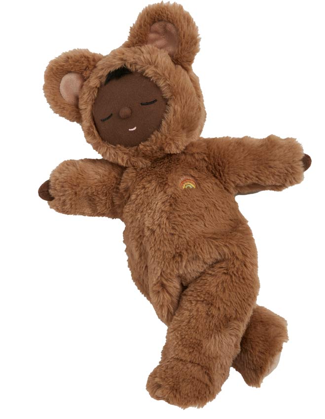 Olli Ella Kuscheltier Cozy Dinkums Teddy Mini