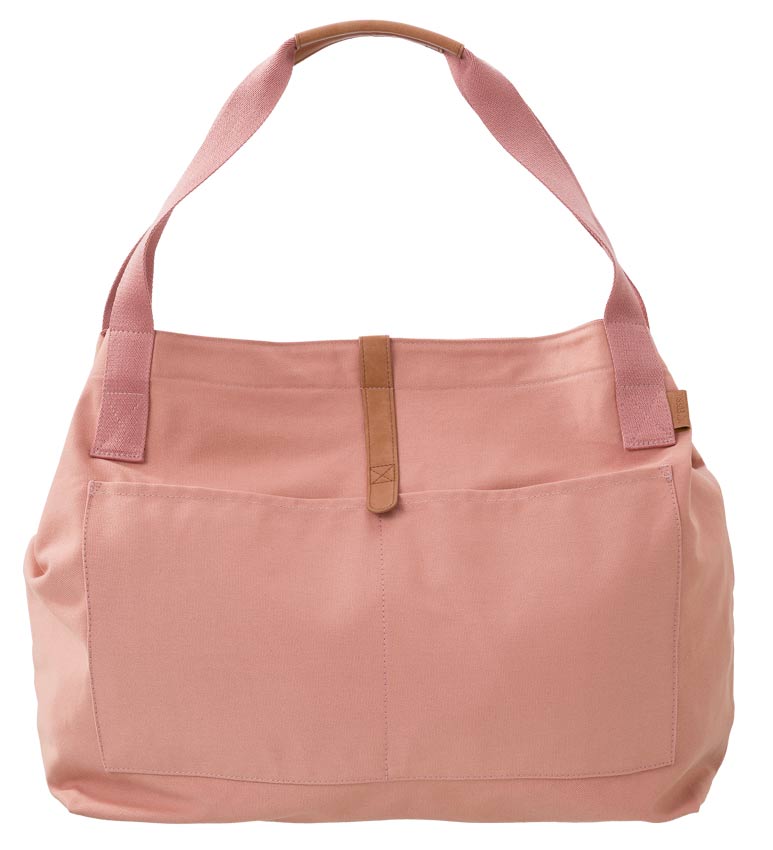 Fresk Mom Bag groß Ash Rose