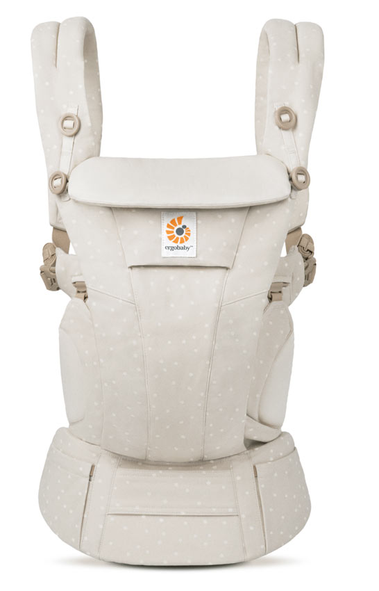 Ergobaby Omni Dream Natural Dots