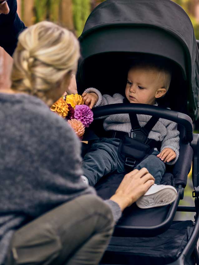 Thule Sleek Kinderwagen