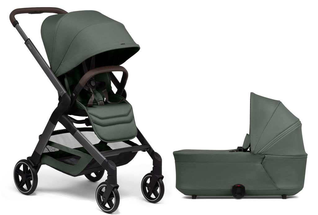 Joolz Hub 2 Kombikinderwagen mit Babywanne