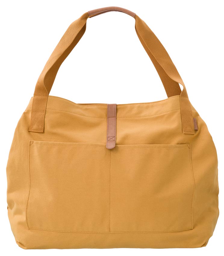 Fresk Mom Bag groß Amber Gold