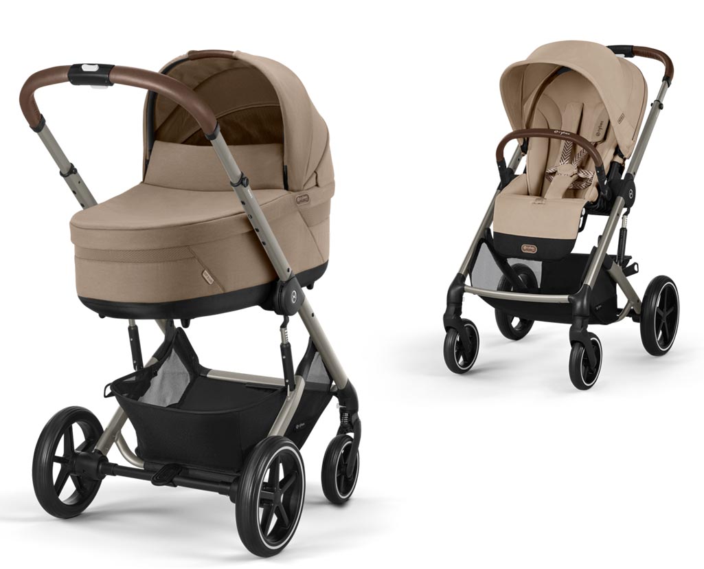 Cybex Balios S Lux Kombikinderwagen