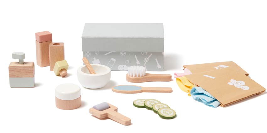 Kids Concept Spa Set Kid´s Hub 20-teilig