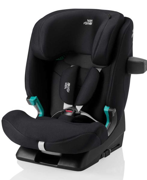 Britax Römer Advansafix PRO Kindersitz Deep Black