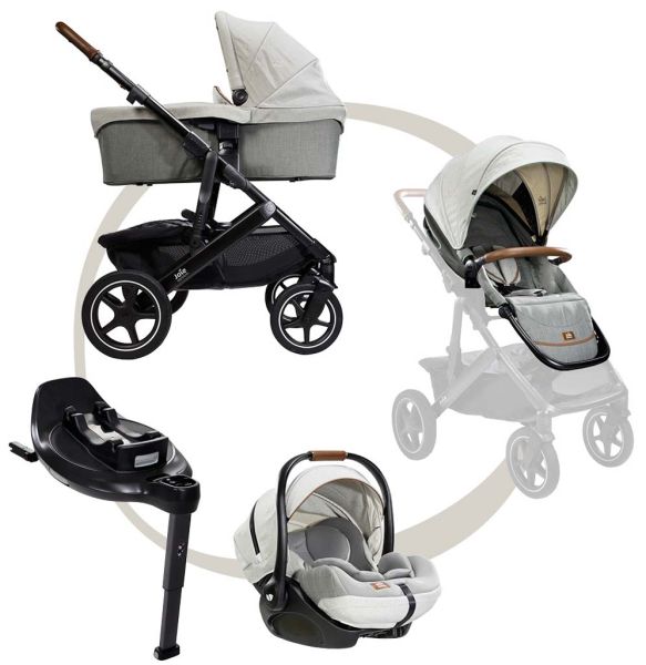 Joie Signature Vinca 4in1 Kinderwagen-Set