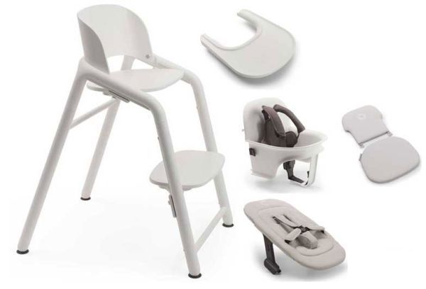 Bugaboo Giraffe highchair offer