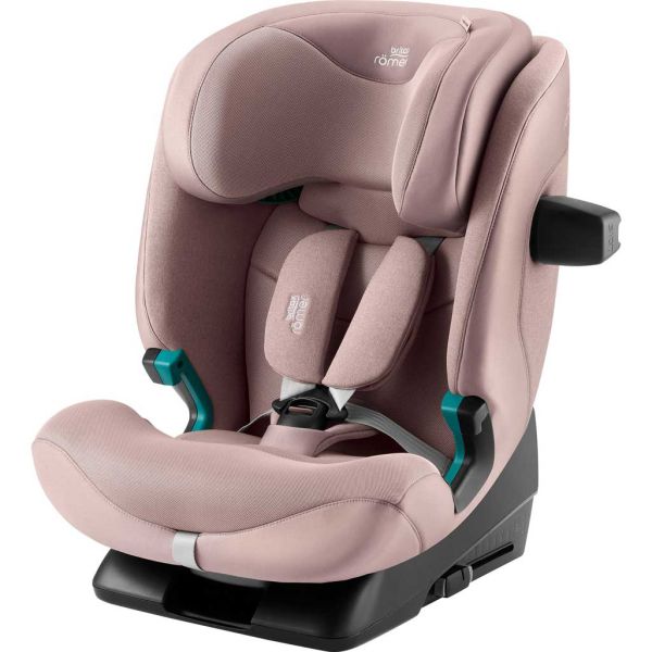 Britax Römer Advansafix PRO Kindersitz Dusty Rose