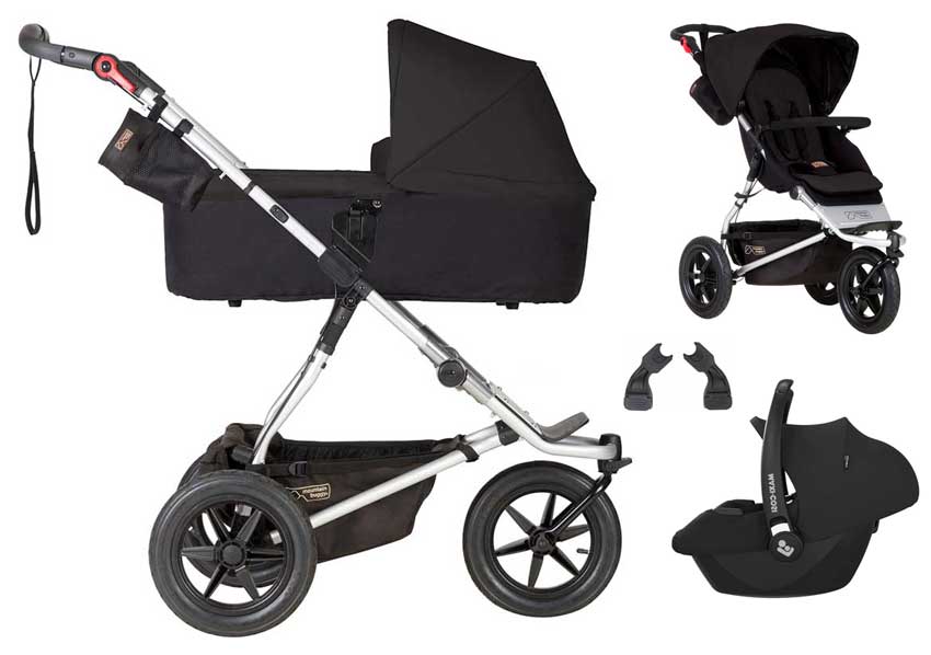 Mountain Buggy Jungle with Maxi Cosi online