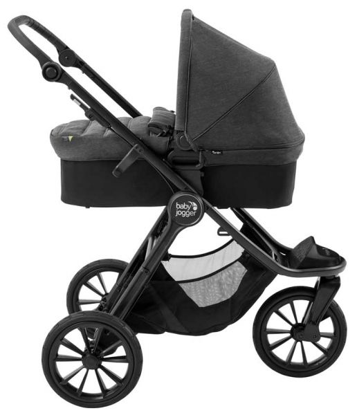 the baby jogger