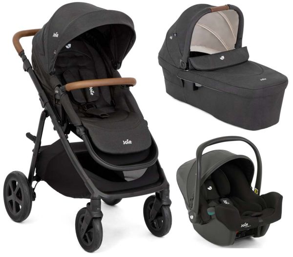 Joie Alore 3-in-1 Kinderwagen-Set