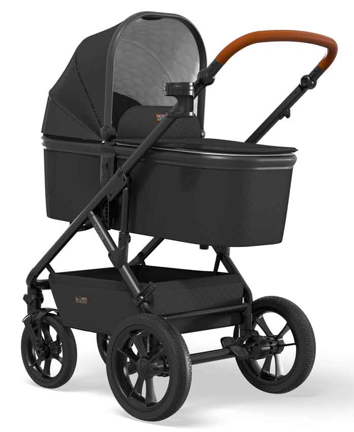 Moon Kinderwagen Nuova 2021 - All in One